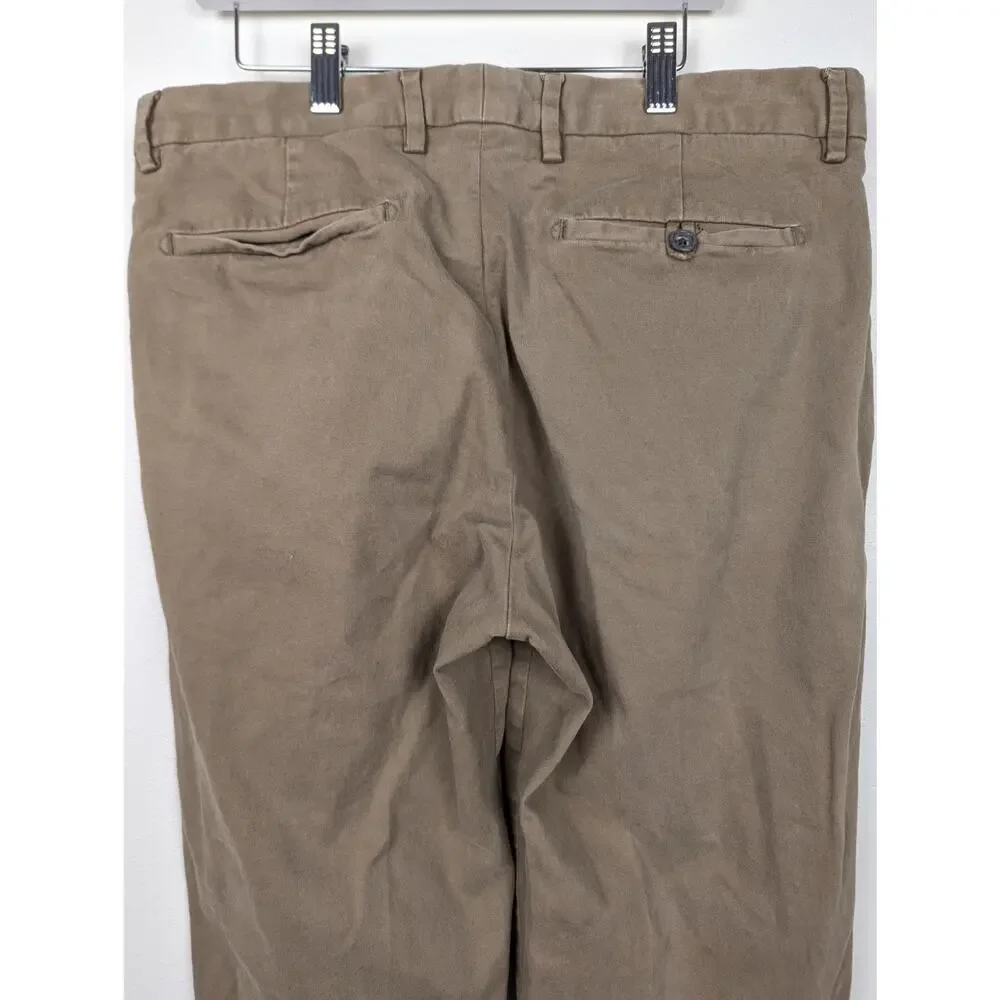 Banana Republic Straight Dress Chinos 34x31‎